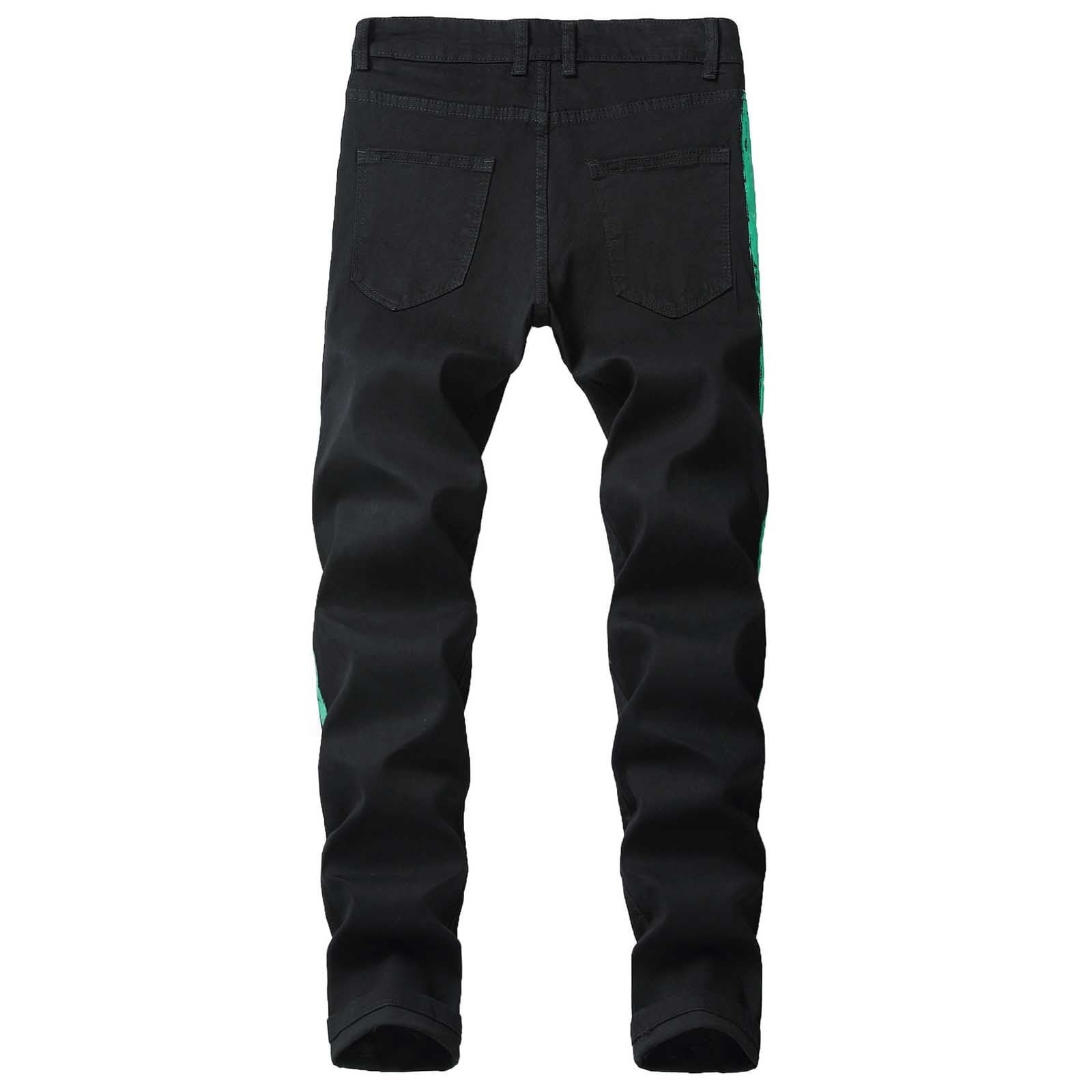 【massnoun】STN SIDE ZIPPER DAMAGE DENIM 51elgQ5h2yL._UY1000_.jpg