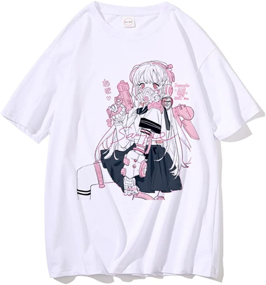Discover more than 151 anime shirts for women best