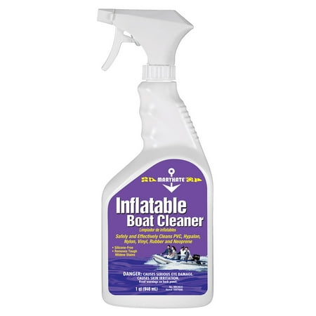 Marykate 1007606 Inflatable Boat Cleaner - 32 oz