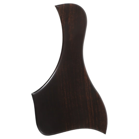 Golpeador de guitarra acústica, golpeador de guitarra de repuesto, golpeador de guitarra popular decorativo