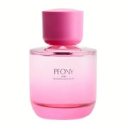 Zara Peony Women Perfume Elegant Fruity Floral Fragrance with Pear Peony Vanilla & Tonka Bean Eau de Parfum EDP 90ml (3.04 fl. oz.)