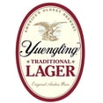 thumbnail image 1 of Yuengling Lager Oval Metal Sign, 1 of 2