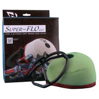 No Toil Super-Flo Air Filter Kit (No CA) for Honda TRX 450ER 2012-2014
