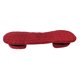 thumbnail image 5 of Protector de Asiento de Tela Velet para Camioneta de Coche Van SUV Funda de Asiento Cojín - rojo Sunnimix Funda de asiento de coche, 5 of 8