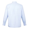 thumbnail image 2 of Premier Mens Poplin Long-Sleeved Shirt, 2 of 3