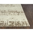 thumbnail image 6 of Alora Decor Radiant 10' x 13' Abstract Beige/Ivory/Tan Hybrid Area Rug, 6 of 7