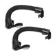 thumbnail image 3 of ColoMX Manijas para reposacabezas de asiento trasero de coche, accesorios para coche, 2 uds., 3 of 7