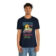 thumbnail image 4 of Summer Time Sunset Drive Dessert Road Unisex Jersey Short Sleeve T-Shirt, 4 of 12