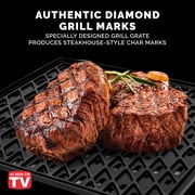 Kalorik MAXX 26 Quart Digital Air Fryer Oven Grill, Turbo MAXX Technology, Smokeless Sear, in Stainless Steel (AFO 47631 SS2)