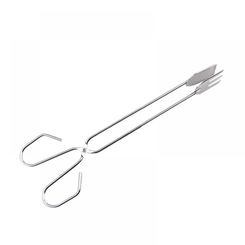 Long Handled BBQ/Braai Tongs Garden & Outdoors Barbecue Utensils