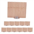 thumbnail image 3 of 12 Mechas de Madera para Velas de 2,75x2,36 Pulgadas para Hacer Velas Artesanales, Mechas de Madera para Hacer Velas, Mecha de Madera, 3 of 5