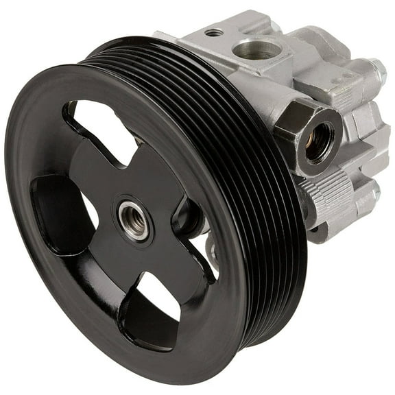 For Toyota Tundra 2007-2016 New Power Steering Pump - BuyAutoParts