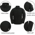 thumbnail image 2 of Thick Hunting Clothes For Men, Cold Weather Camo Hunting Jacket & Pants CMH, 2 of 5