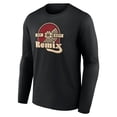 thumbnail image 2 of Men's  Black Rip City Remix Primary Logo Long Sleeve T-Shirt, 2 of 3