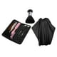 thumbnail image 2 of Juego de Tijeras Profesionales para El Cabello, 12 Uds., Tijeras de Peluquero, Herramienta de Corte, de Peluquería , Negro tijeras Tijeras negras Baoblaze Tijeras para adelgazar, 2 of 8