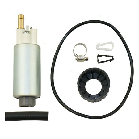 - Electric Fuel Pump w/ Installation Kit Replacement for Ford Escort Tempo Mercury Topaz Tracer F5CZ 9350 BA E2065