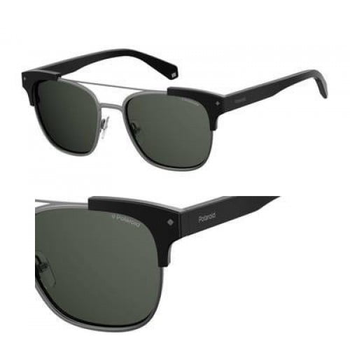 Polaroid Sunglasses Girls Pld8026s Polarized Oval Sunglasses DKHAVANA 47 mm