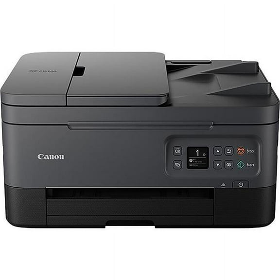 Canon Wide Format 4460C002 TR7020 Wireless Color All-in-One Inkjet Printer