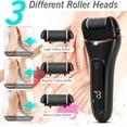 thumbnail image 4 of Horquilla de onda media para mujer, recogido en la parte posterior de la cabeza, tocado que combina con todo, horquilla, 4 of 5