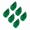 thumbnail image 1 of 6 Pompones de Porristas, Flores Brillantes para Muñeca, Pompones de Porristas, Pompones, Ideal Para Estadio, Fiesta, 1 of 7