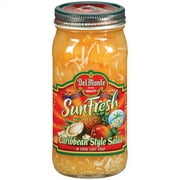 Sunfresh: In Extra Light Syrup Caribbean Style Salad, 24 oz