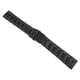 thumbnail image 5 of Correa de reloj de metal Correa de reloj Correa de reloj de liberación rápida Correa de reloj de acero inoxidable Negro, 5 of 9