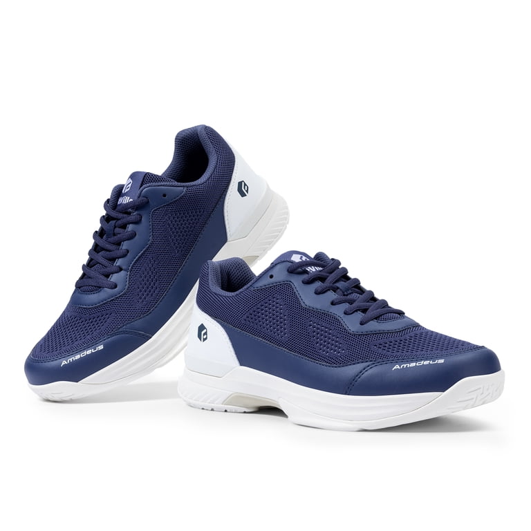 FitVille Pickleball Shoes for Men Tennis Shoes Athletic  display picture 1