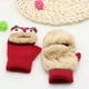 thumbnail image 4 of Invierno Mitones Guantes De Punto Suave Grueso Protección Contra El Frío Manopla Regalos Para Niños Niñas Sweethay HA046362-01, 4 of 6