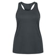thumbnail image 4 of GHIIYER Plus Size Workout Tops for Women Sleevless Racerback Vest Top Athletic Yoga Running Shirts Size 5XL, 4 of 6