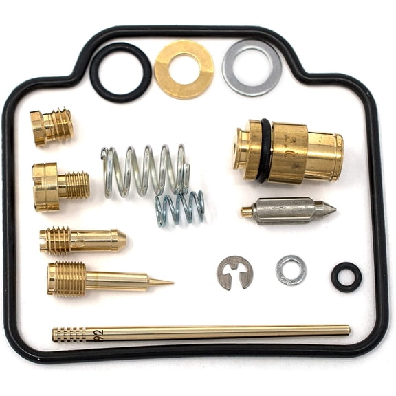 Carburetor Rebuild Repair Parts Kit Fits Suzuki Quadrunner 0101-009