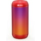 thumbnail image 1 of Bocina Bluetooth Portátil Hora Rojo con Iluminación RGB Ajustable y Emparejamiento Dual TWS, 1 of 6