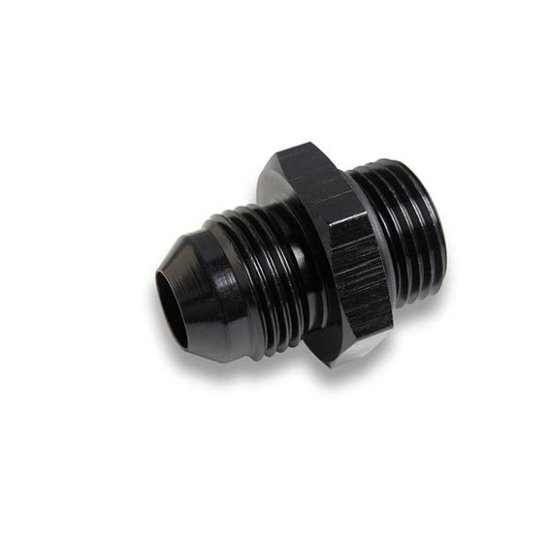 Earls AT985010ERL -10 AN Male to7/8-14 Inch O-Ring Port Adapter