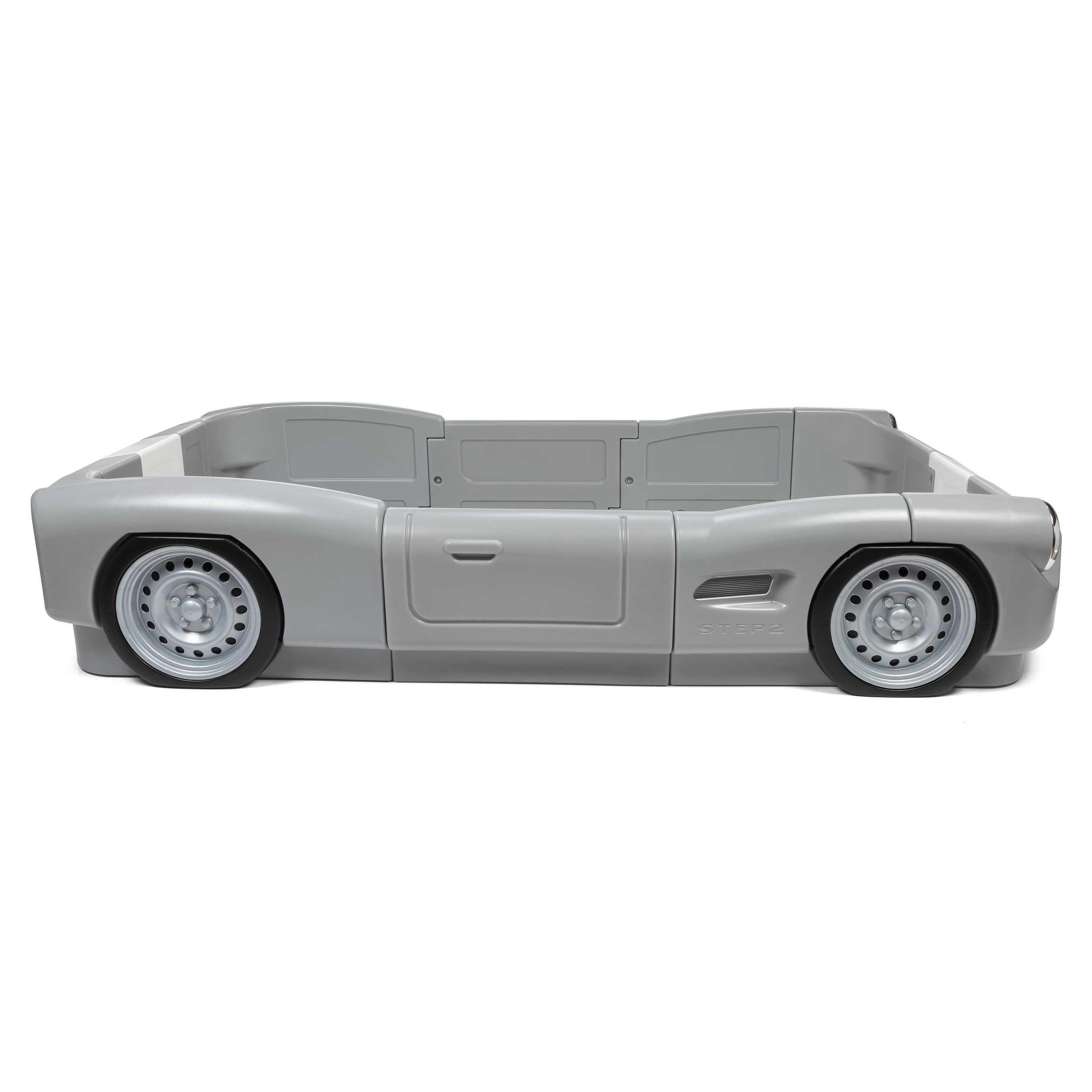 Step2 Roadster Toddler-To-Twin Bed