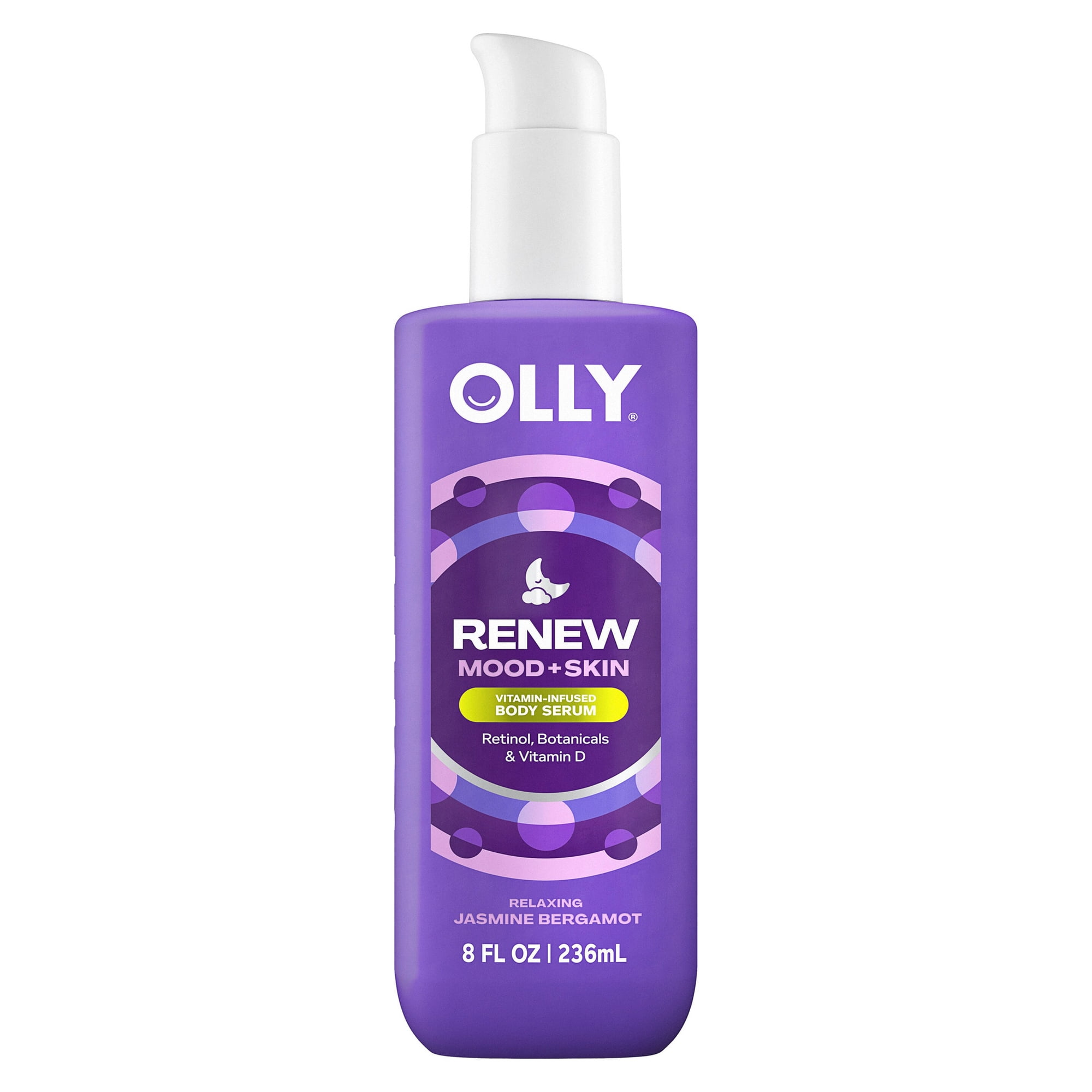 OLLY Body Serum Renew With Retinol ,8 fl oz