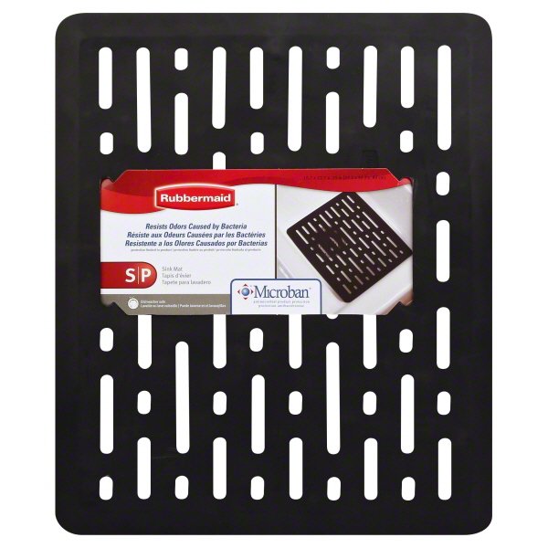 Rubbermaid Incorporated, Rubbermaid Sink Mat, 1 mat
