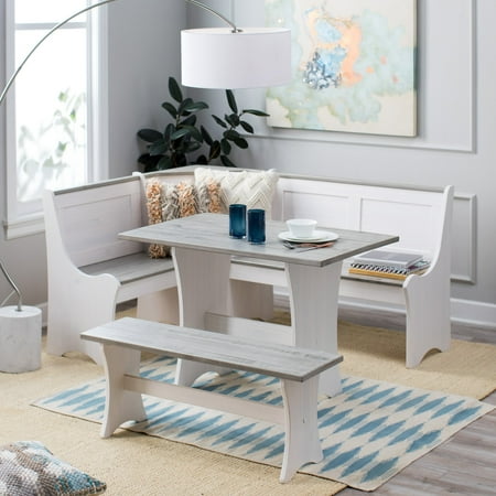 Belham Living Camden Coastal Nook Dining Set