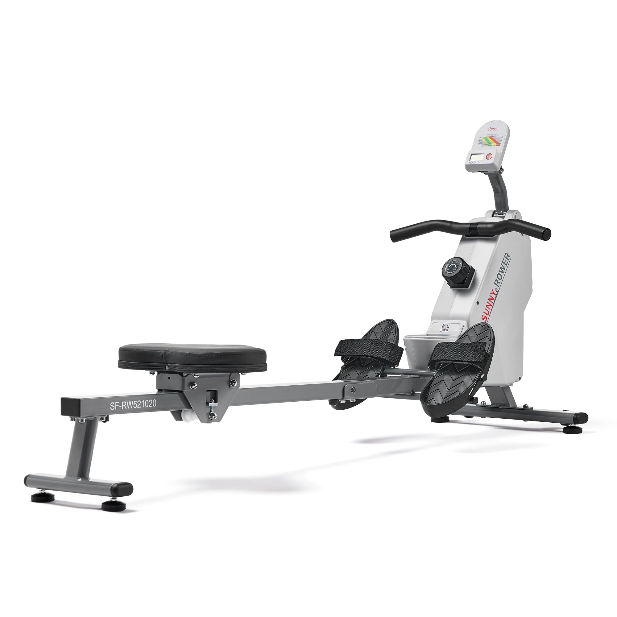 Sunny health & fitness compact folding magnetic rowing machine new arrivals