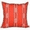 Orange, variant on Simply Daisy 16" x 16" Tom Foolery Stripe Print Pillow