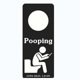 thumbnail image 2 of Door Hangings Wooden Wooden Hangings Double Sided Hang Do Not Disturb Sign^ccgv2, 2 of 4
