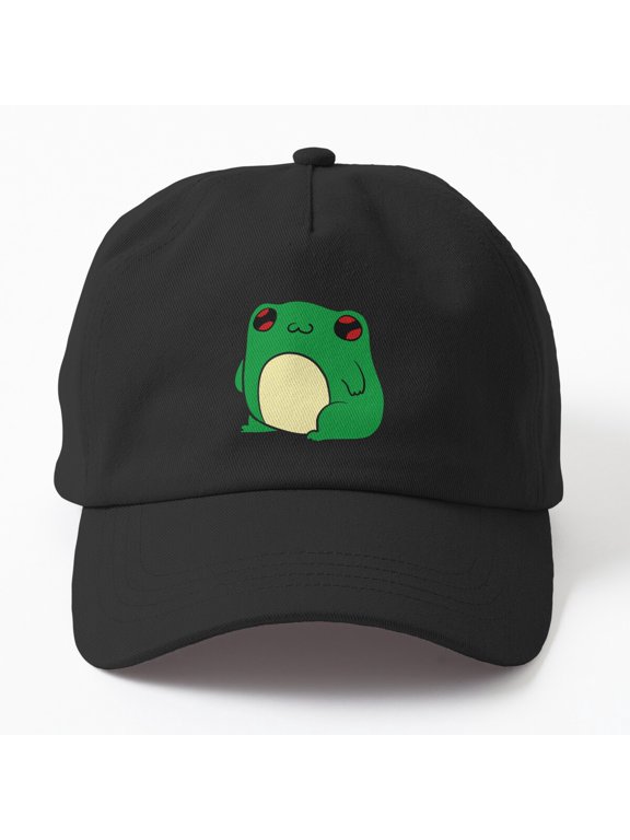 Red Eyed Tree Frog Baseball Cap, Animal Graphic Design