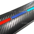 thumbnail image 5 of BMW M Power Sport Car Carbon Seat Belt Cover Safety Shoulder Strap Cushion Pad, 5 of 6