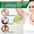 thumbnail image 3 of 2X Oder Remover Cream Body Armpit Underarm Sweat Deodorant Removal Relief Ointment, 3 of 5
