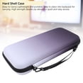 thumbnail image 3 of Carrying Case Hard Shell Protective Travel Case for  22025 Console & Accessories - 10 Game Card Holders, Lightweight EVA Case with Hand Strap for Travel Storage, 3 of 7