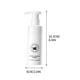 thumbnail image 4 of Limpiador facial, espuma limpiadora facial The Southeastr Skin Sensitive Cleansing, limpiador facial portátil The Southeastr para hombres y mujeres, 110 ml., 4 of 5