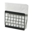 thumbnail image 4 of Napkin Standing Holder With Rubber Wood Bottom, 4 of 4