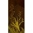 thumbnail image 2 of Simons 9x14 White Modern Wood Framed Museum Art Print Titled - Wildflower Garden II, 2 of 4