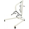 thumbnail image 6 of Hoyer Hydraulic Patient Lift with Pump Handle, Patient Assist Lifter, Sit to Stand Lift, Patient Transfer Lift - HML400, 6 of 7