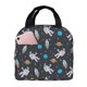 thumbnail image 1 of Easygdp Space Bolsa Térmica Premium - Tela Oxford Impermeable, Gran Capacidad, Bolsillo Frontal, Unisex para Trabajo, Escuela, Actividades al Aire Libre y Picnics, 1 of 8