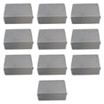thumbnail image 3 of 10x Ladrillos limpiadores para parrillas de barbacoa Colamx Limpiador de parrillas de alta resistencia Piedra pómez, 3 of 8