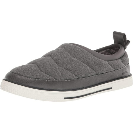 

Kenneth Cole REACTION Mens Ankir Quilted Sneaker 11 Dark Grey